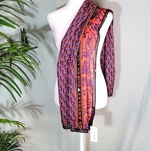 NWT Guess Scarf Wrap Shawl